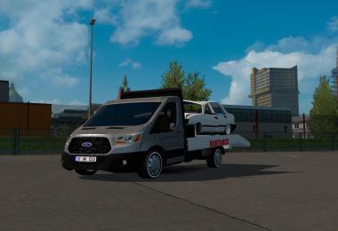 Ford Transit Pick Up 1.35.x