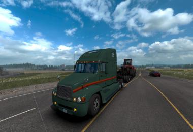 Freightliner Century 1.34 & up