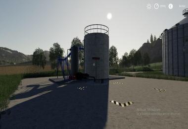 FS19 Water Storage v1.0