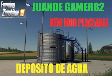 FS19 Water Storage v1.0