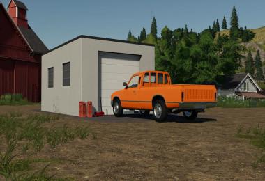 Garage With Workshoptrigger v1.0.0.0