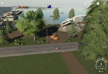 Hawke's Bay NZ map v1.3