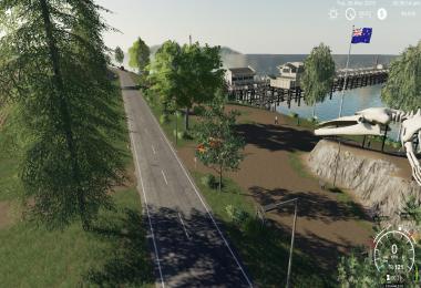 Hawke's Bay NZ map v1.3