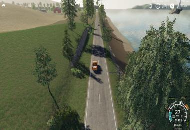 Hawke's Bay NZ map v1.3