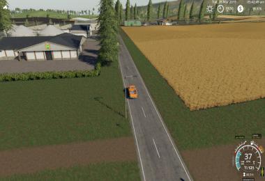 Hawke's Bay NZ map v1.3