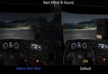 Heavy Rain Mod v1.0 1.34.x