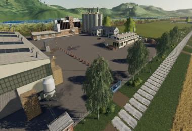 Hohenbrunzow Map v3.0 