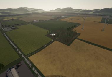 Hohenbrunzow Map v3.0 