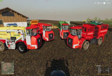 Holmer Terra Variant Pack by Larry v1.0.0.1