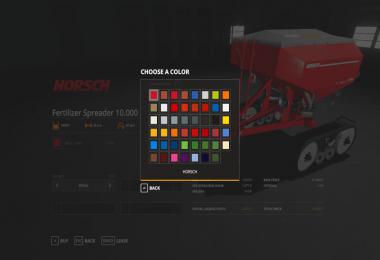 Horsch Rauch 10000 v1.0.0.0