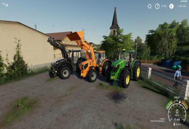 John Deere 643R v1.3.0.0