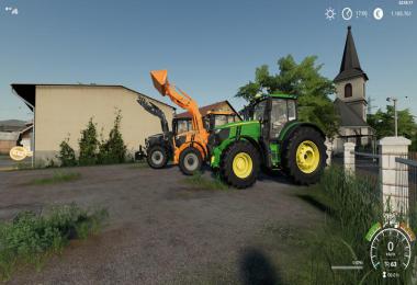 John Deere 6R v1.3.0.0