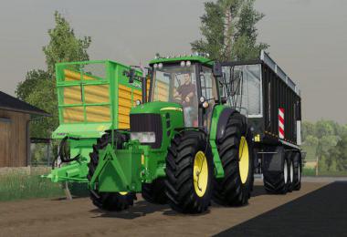 John deere 7030 eddit v1.0.0.0