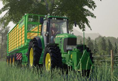 John deere 7030 eddit v1.0.0.0