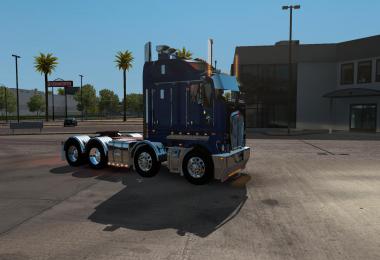 Kenworth k200 Multi Chassis v14.3