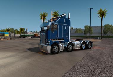 Kenworth k200 Multi Chassis v14.3