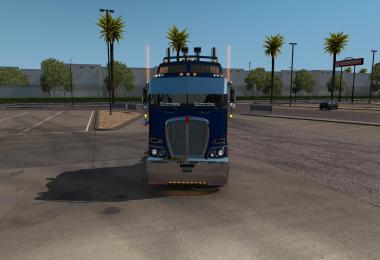 Kenworth k200 Multi Chassis v14.3