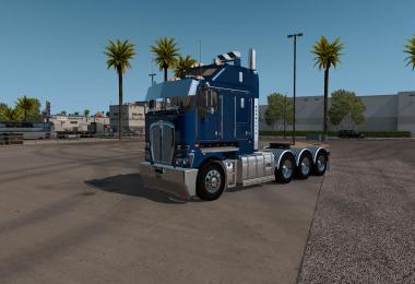 Kenworth k200 Multi Chassis v14.3