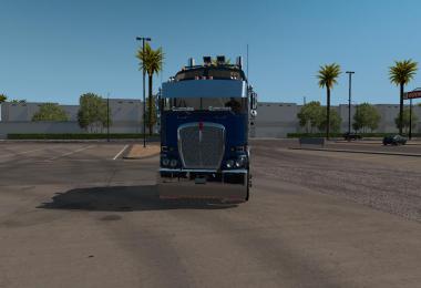 Kenworth k200 Multi Chassis v14.3