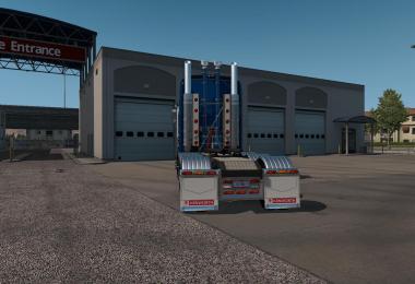 Kenworth k200 Multi Chassis v14.3