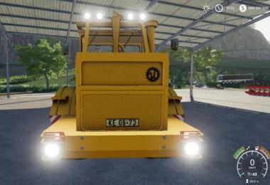 Kirovets k-700A v1.1