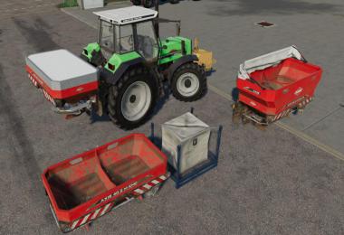 Kuhn Axis 402 Plus Pack v1.0.0.0