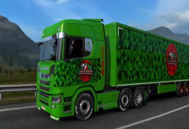 Legend Truckers Bangladesh 1.34.x