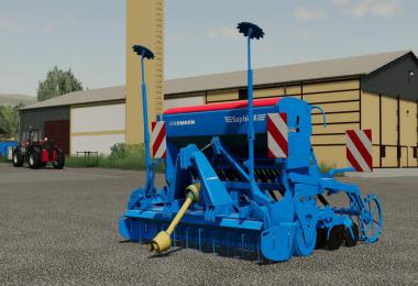 Lemken Saphir 8 v1.0.0.0