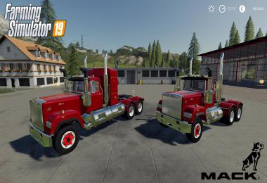 Mack Daycab and Mack Sleeper Truck v1.0.0.5