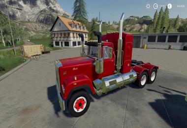 Mack Daycab and Mack Sleeper Truck v1.0.0.5