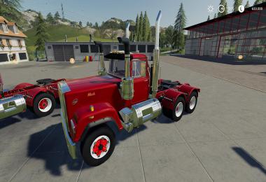 Mack Daycab and Mack Sleeper Truck v1.0.0.5