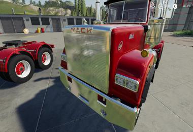 Mack Daycab and Mack Sleeper Truck v1.0.0.5