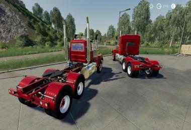 Mack Daycab and Mack Sleeper Truck v1.0.0.5