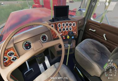 Mack Daycab and Mack Sleeper Truck v1.0.0.5