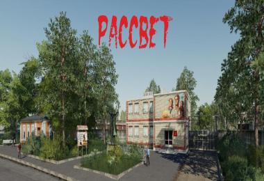 Rassvet Map v2.4.1