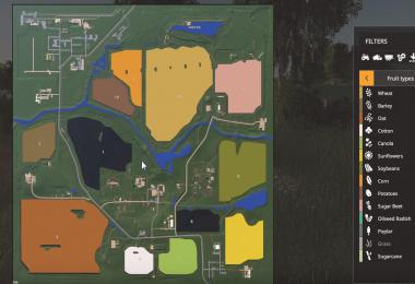 Rassvet Map v2.4.1