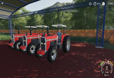 MASSEY FERGSSON SERIES v1.0