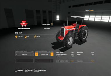 MASSEY FERGSSON SERIES v1.0