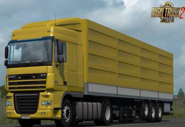 MAZ Semi Trailer v1.1