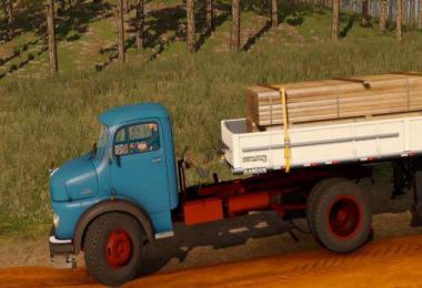 Mercedes-Benz L 1111 v1.2 1.34