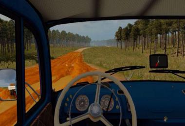 Mercedes-Benz L 1111 v1.2 1.34