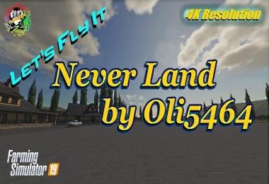 Never Land v2.2