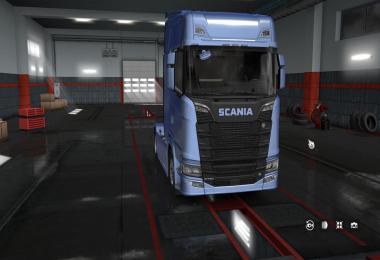 OLD Scania Logo for Scania Next Gen S&R v0.9