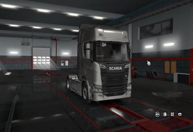 OLD Scania Logo for Scania Next Gen S&R v0.9