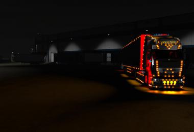 Renault Real Truck Paylasim 1.34.x