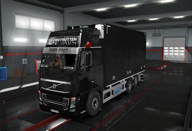 Rigid Chassis for all SCS Trucks v1.0