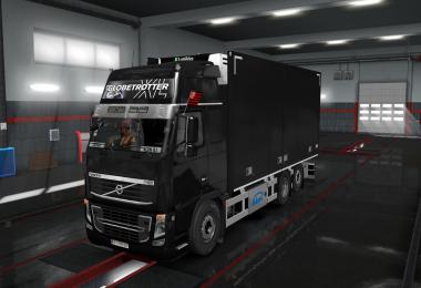 Rigid chassis pack for all SCS trucks - v1.0 1.34