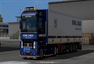 ROML Cargo Deluxe Edition Skinpack v1.0