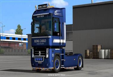 ROML Cargo Deluxe Edition Skinpack v1.0