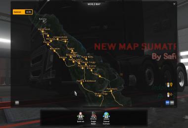 Save Game (Profile) for Sumatra Map v2.8 